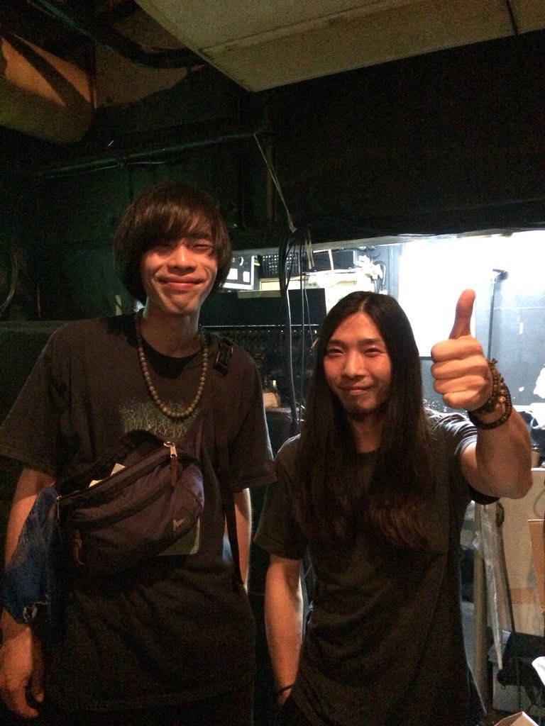 PISQAL_band's tweet photo. PISQALのshoomacです
珍しくバンドから報告しなければならないことができました

PISQALはツーピースバンドとしてDrumsオゼキメンバーと共に活動してきました。
が、
オゼキメンバーが活動休止することになりました。

とても唐突な報告で申し訳ない。 https://t.co/NS0DSeVHac