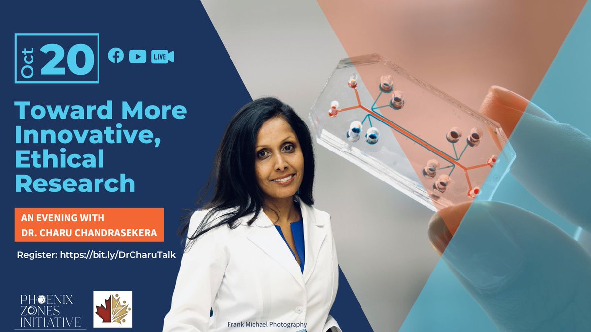 NAVS_US's tweet photo. It’s time to change the paradigm of #MedicalResearch.
@PZInitiative is excited to host Dr. Charu Chandrasekera, founder & ED of @CCAAM_CaCVAM, as she highlights cutting-edge methods & discusses the pathway to #TransformMedicalResearch.
Register: https://t.co/msigoqXWDQ https://t.co/H3aaYP7pxk