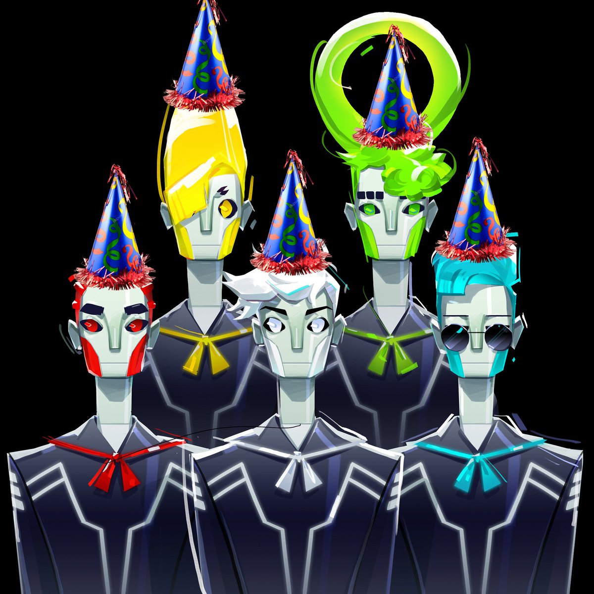ZB_ABoffical's tweet photo. {{Happy 1010 day everyone}} https://t.co/GPAHrBVU1h