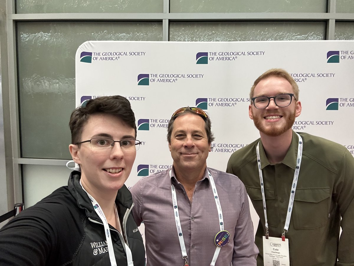 W&M Geology tweet media
