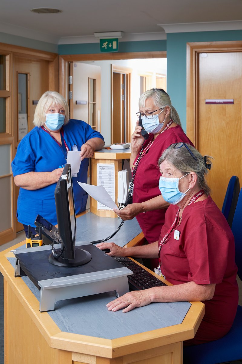 Farleigh Hospice tweet media