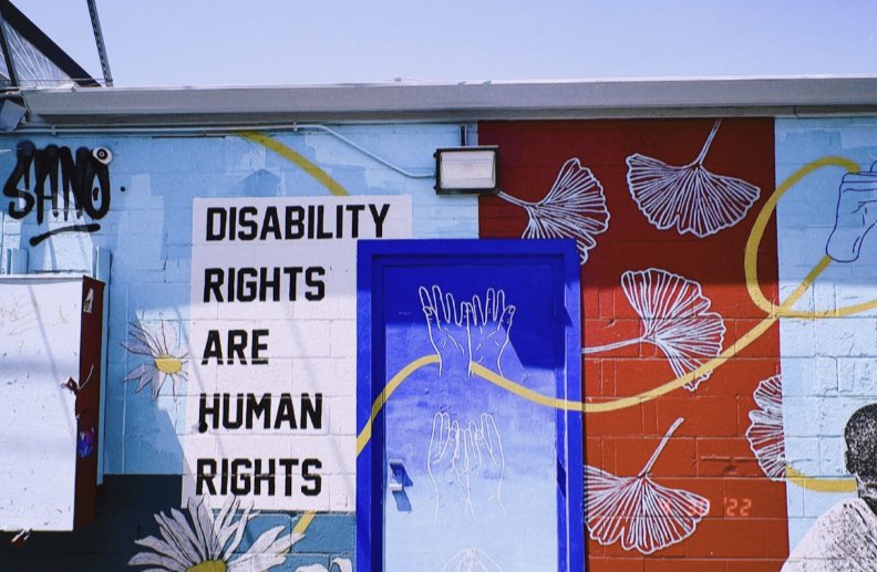 DateabilityApp's tweet image. Shout it from the rooftops! 📣 #Dateability #MakingLoveAccessible #Disability #DisabilityAwareness #ChronicIllness #DisabledAndWorthy #DatingApp #DisabledDating #NothingAboutUsWithoutUs #Inclusion #DisabilityPride #LoveIsLove #AntiAbleism #DisabilityAdvocacy