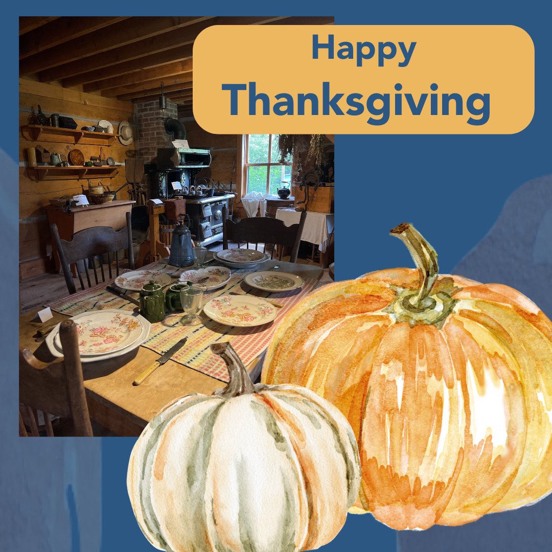 Happy Thanksgiving! 

We would like to thank everyone who came out to see us this year and giving us a great season.