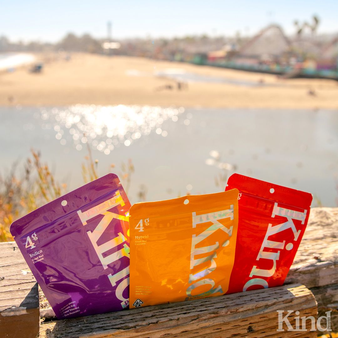 Enjoy more greens for your green. Find your kind at KindPeoples today.

#KindPeoples #KindPeoplesSantaCruz #FindYourKind #ElevatedLifestyle #SantaCruzLiving #CaliforniaLifestyle #BeachIsLife #CaliBeaches #SantaCruzCoastline #CaliforniaCoast