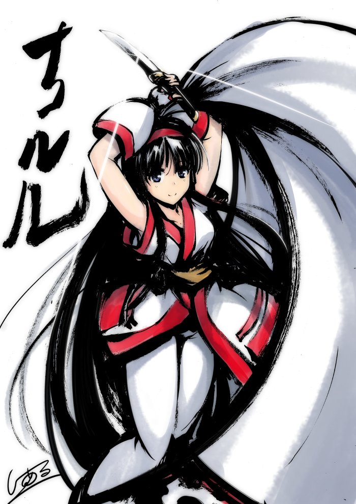 ナコルル&レラさん誕生日、今年は描く時間ないので、過去の絵掘り出し。
KOF15続投もおめでとうー 