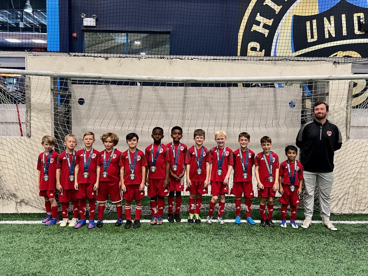 PennFusion_SA's tweet photo. Our 2014 Reds had another great showing at the #ExplorerCup this weekend. The team went into the Finals undefeated and finished as Finalists! Well done boys! #InspireExcellenceThroughSoccer https://t.co/9ueMwtmxbz