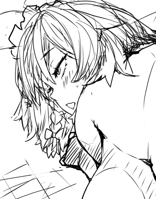 いい顔が描けたので晴れ晴れとした気持ちで眠りにつきます💤 