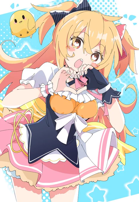 2日目 P丸様。#ぴーまるあーと#100日チャレンジ 
