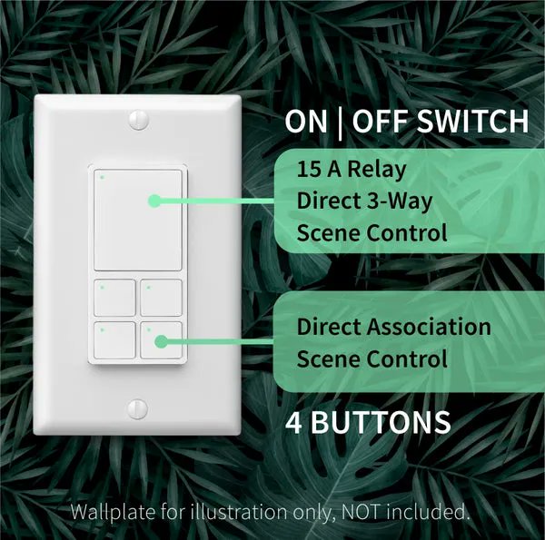ZoozSmartHome's tweet photo. #ZoozTipoftheWeek: Program your ZEN32 Scene Controller easily following the steps for your specific hub! We've got steps for @smartthings, @hubitatinc, @home_assistant, &amp; @VeraLovers. Find your hub here: https://t.co/GxIGmlytei #smarthome #ZWave #scenecontrol #homeautomation #IoT https://t.co/IhpomoeJiH