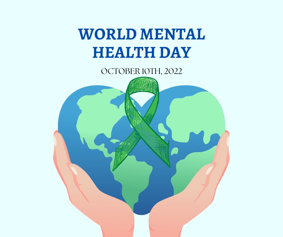 my_firstlink's tweet photo. Today is #WorldMentalHealthDay 🧠
We work every day to break down the stigma surrounding mental health and mental healthcare. It's okay to need support and it's okay to seek help! Know that you are not alone, and if you feel overwhelmed, you can reach us by dialing 988 or 211. https://t.co/akjnf46h5D
