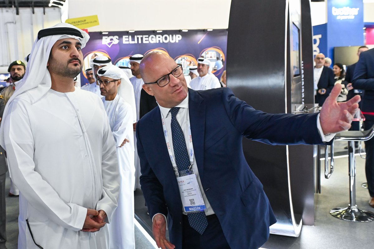 Dubai Media Office on Twitter ".MaktoumMohammed The record of global