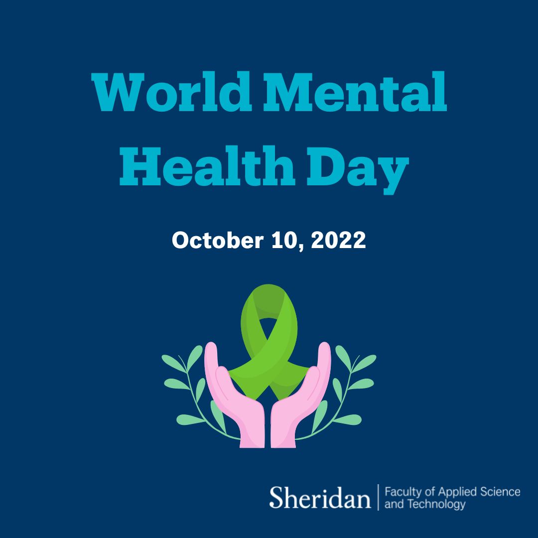 Today is World Mental Health Day, the theme this year is "Make mental health &amp; well-being for all a global priority." What are ways you prioritize your mental health? 

#WorldMentalHealthDay