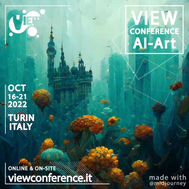 robsseminara's tweet photo. This Oct. at @ViewConference we'll have a great duo: @kbvfx and #JamesKnight to talk and visualize the #future of #VFX 📽️

⏬Look at the rest of the program here https://t.co/UXrNYu2ZnX

#production #WaltDisneyStudios #Director #entertainment #media https://t.co/oq0Kl1Es1l