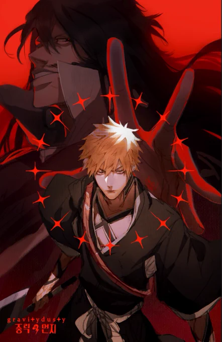 NUMBER ONE #BLEACH #bleachcreators #BLEACH2022 
