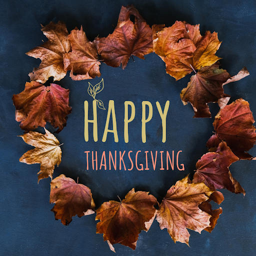 PrintThreeHQ's tweet photo. Happy Thanksgiving from all of us at #PrintThree
Thanksgiving is a time for family, friends, and delicious food and we hope you enjoy it 🍁
Let us know what your table must-haves are in the comments below! https://t.co/ZAt5Elmmtg