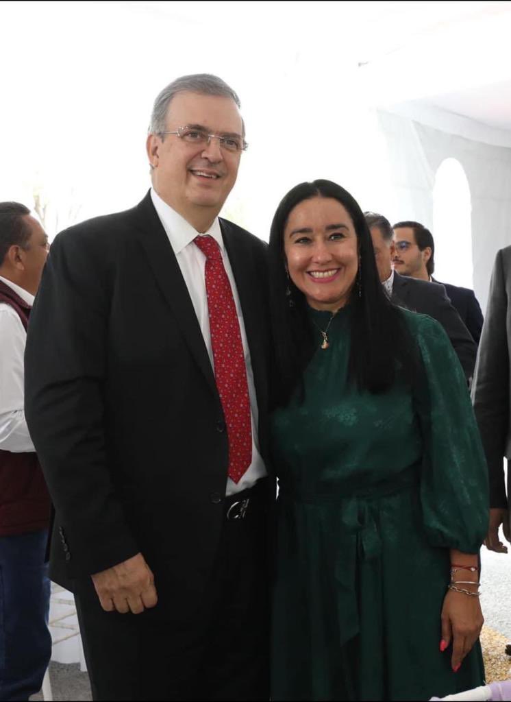 Hoy aprovecho para mandar mis mejores deseos a un hombre de lucha, un excelente ser humano y un gran servidor público. 
#FelizCumpleMarcelo