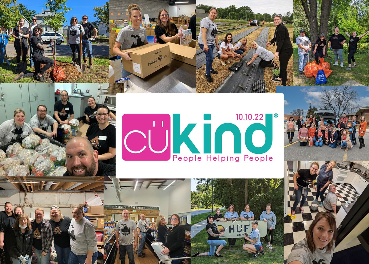 Adventure_CU's tweet photo. In celebration of #CUKind day we'd like to highlight our awesome Guides and all they have done to give back this year. So far in 2022 they have participated in 41 community events totaling over 625 volunteer hours! #CUKind #AdventureGives https://t.co/FRThdHqWSx