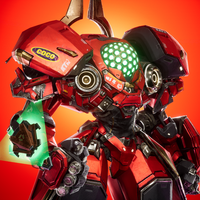 not_oLixxx's tweet photo. Awesome unboxing experience for our Guardian Mech! Can't wait for the game to come out! @nyanheroes #GuardianDrop https://t.co/TOX1IeB3WF