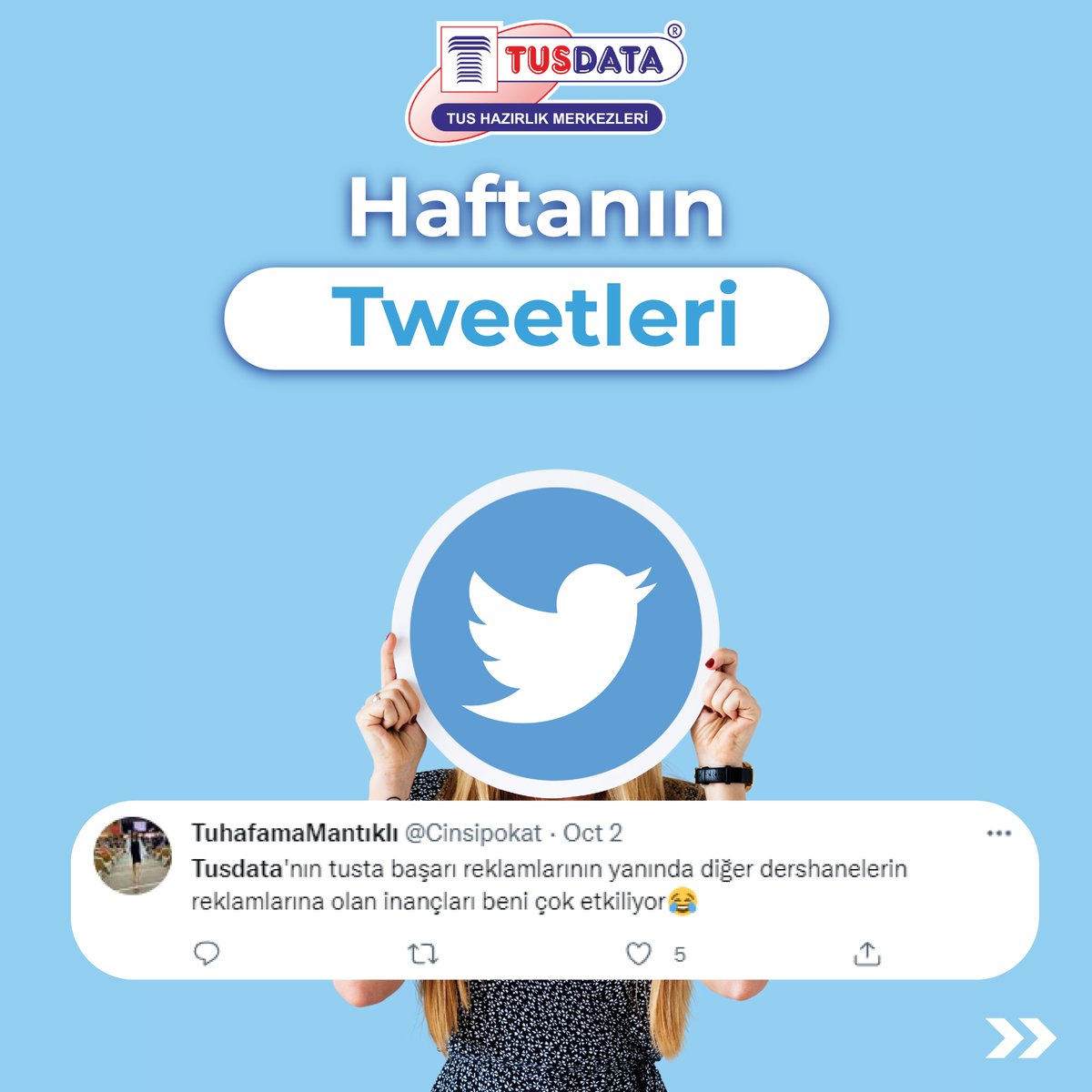 TUSDATA tweet media