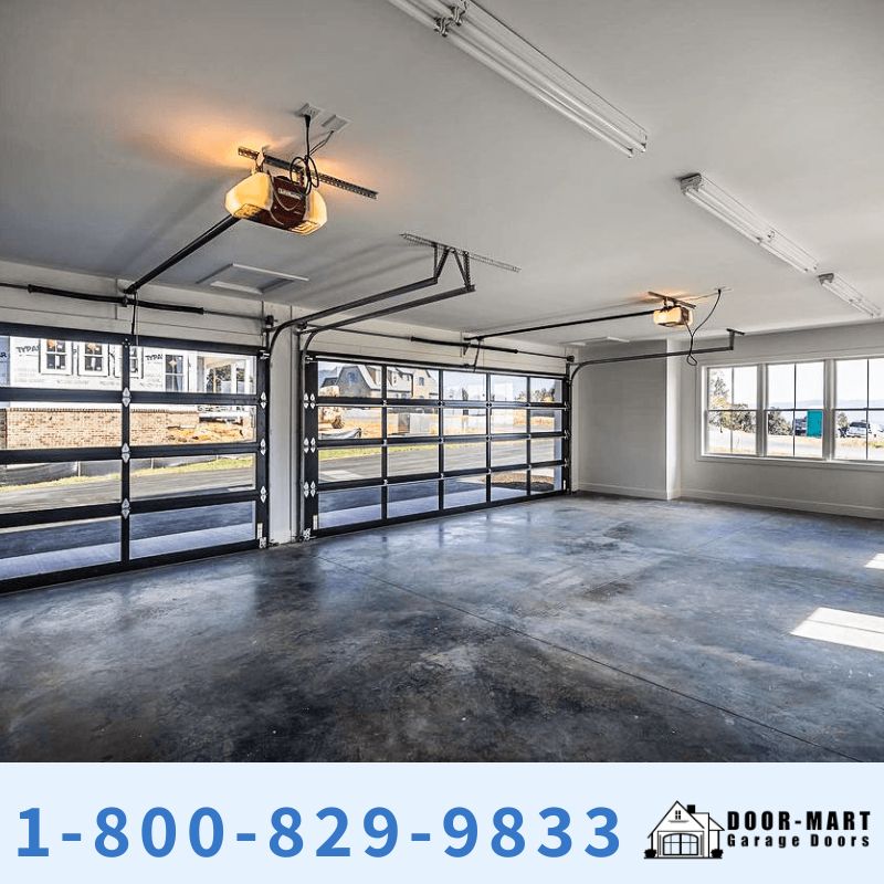 DoorMartGarage's tweet photo. From broken #GarageDoor springs to cable wires, we're experienced in fixing it all 💪 Get in touch with our experts! https://t.co/BHQY14MQUo https://t.co/D5TxMI4Kgo
