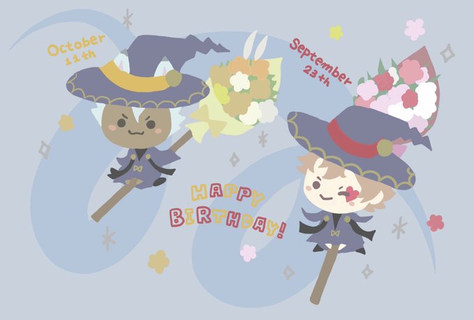 「エース・トラッポラ誕生祭」のTwitter画像/イラスト(新着))