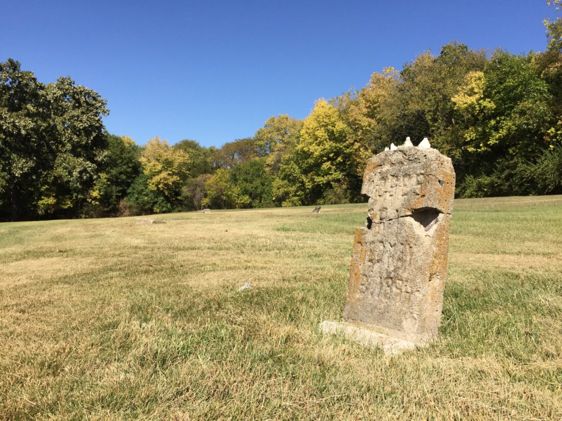 ‘No longer just a bare patch of ground’: Project working to identify up to 1,000 unmarked graves in potter’s field www2.ljworld.com/news/2022/oct/…