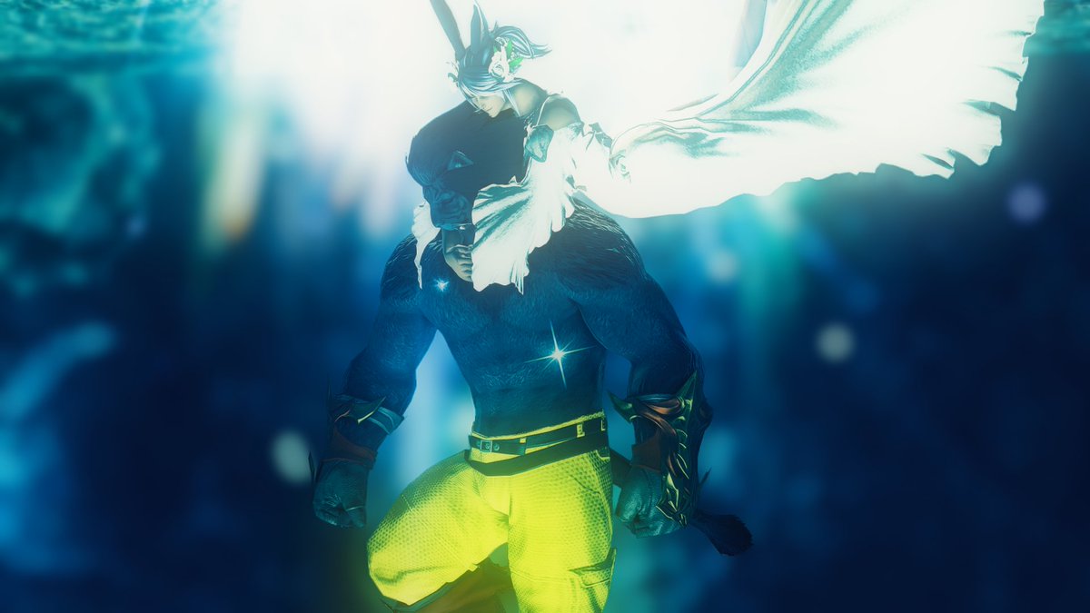 NogardFal's tweet photo. I gave up on #Buntober lmao so have a random gpose I made with a special friend of mine <3
#gpose #GPOSER #NenekoColorS #Viera https://t.co/BcxZIVWjaD