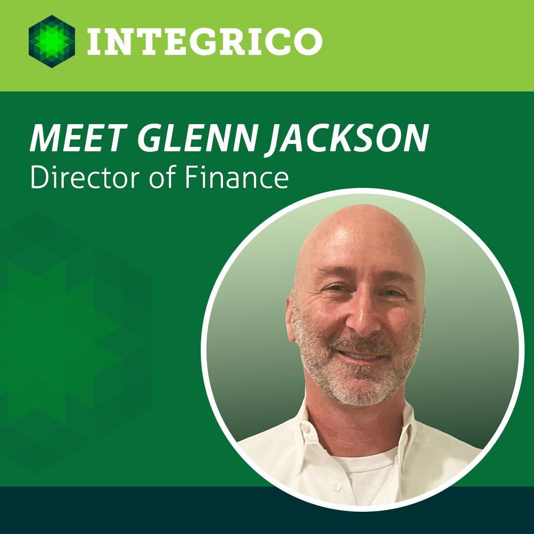 IntegriCo_'s tweet image. Meet IntegriCo's Director of Finance: Glenn Jackson. Glenn is new to the IntegriCo team. His past experience includes CEO of Valair Aviation and CFO of private and public positions with Aviation General and Dirt Motorsports. Visit IntegriCo's website to learn more about Glenn!