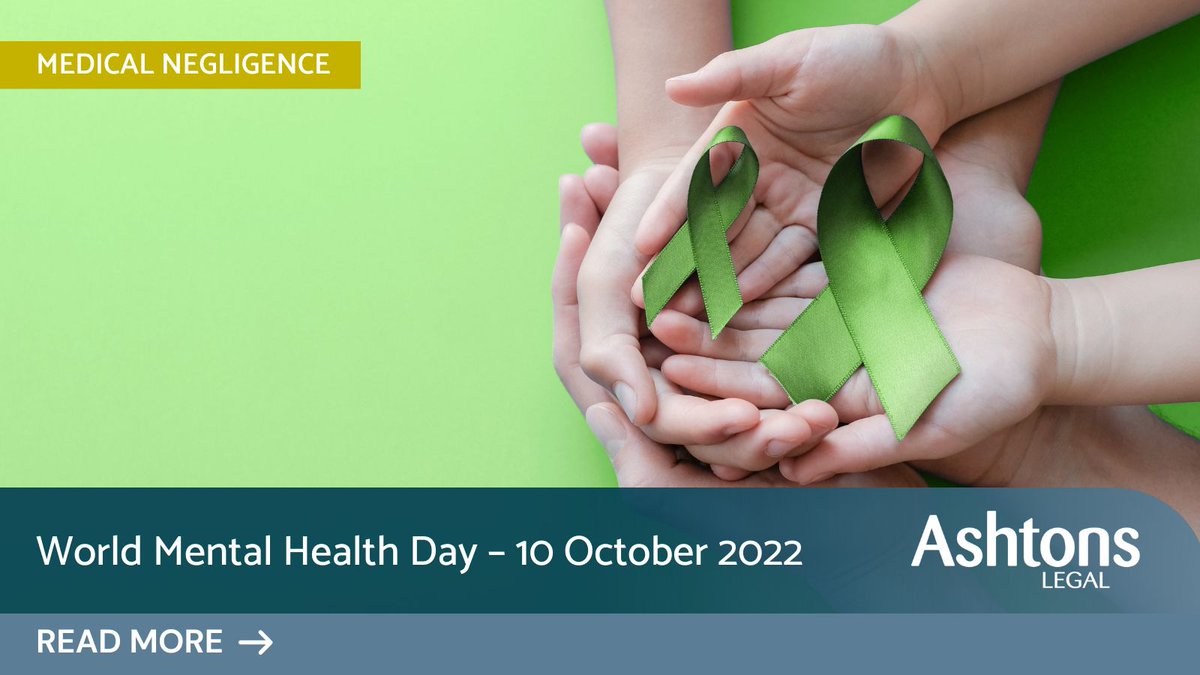 Today is #WorldMentalHealthDay and this year's theme centres around making #mentalhealth a global priority. Ashtons  <a href="/ClinNegSharon/">Sharon Allison</a> and <a href="/BNeedhamHolmes/">Ben Needham-Holmes</a> provide their viewpoints on what this theme means to them and their clients: ow.ly/ujEv50L46lw