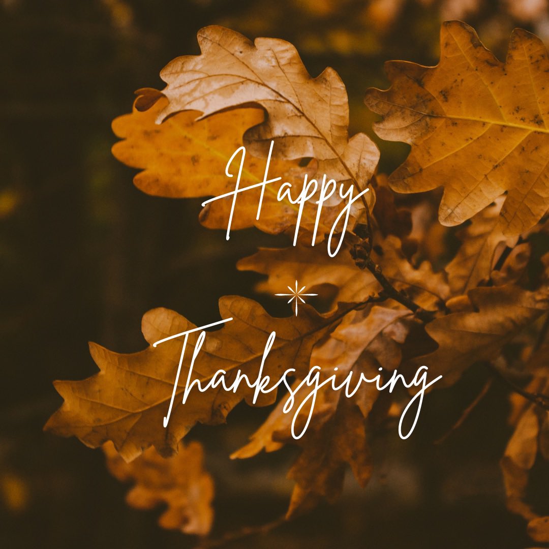 ConceptBins's tweet photo. Happy Thanksgiving everyone! 🍂
Enjoy your time with friends and family.
#thanskgiving #thankful #family #local #farmers #bins #conceptbins https://t.co/tJQM8stj87