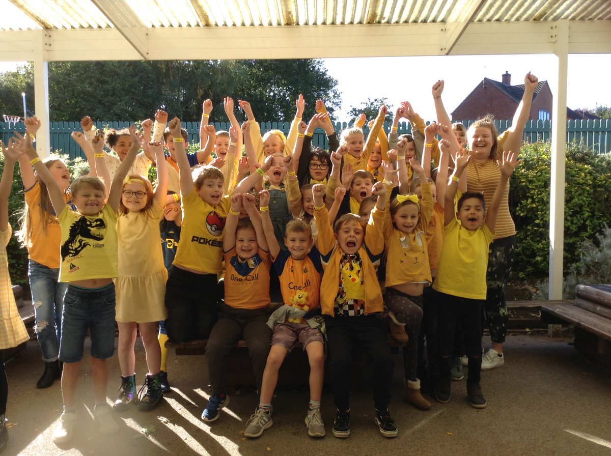 Year 3 Wynndale tweet media
