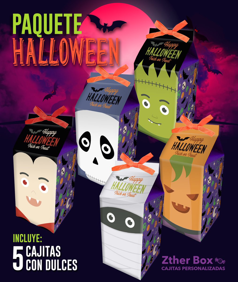 zther_box's tweet photo. 🎃👻🍬 PAQUETE HALLOWEEN 🎃👻🍬
VASOS (500mL) CON DULCES
Incluye:
- 4 vasos con dulces 
Costo: $290

🎃👻🍬 PAQUETE HALLOWEEN 🎃👻🍬
CAJITAS CON DULCES
Incluye:
- 5 cajitas con dulces 
Costo: $290 https://t.co/D1h34XlUK7