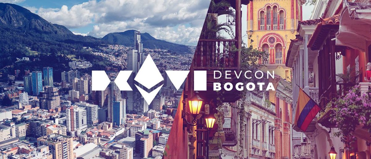 After #Token2049 Singapore, we are ready to rock #Devcon Bogotá 🤟
The energy here is really exciting, you can feel the future taking shape. But on a serious note, do you guys have any advice on a good pizza place around here?