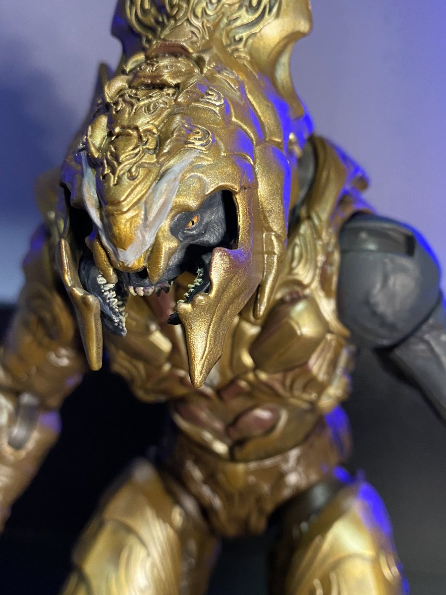 Xero_Reality's tweet photo. This was such a blast to do. #halo #arbiter #HaloInfinite #spartancollection https://t.co/8TQCz1NwMO