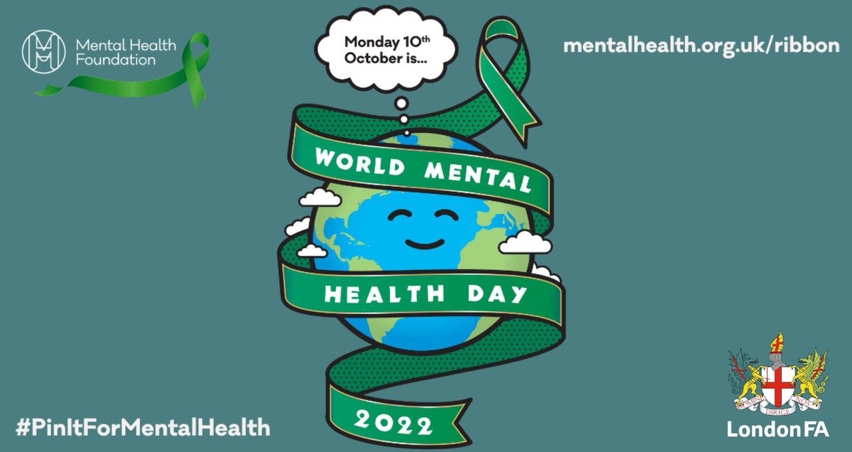 It’s ok not to be ok #WorldMentalHealthDay2022