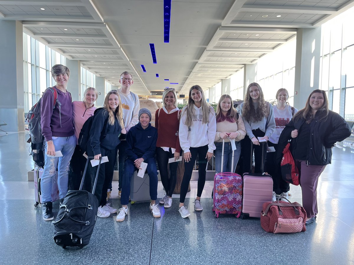 “DC Bound” Heading to the 2022 FCCLA Capitol Leadership Conference!