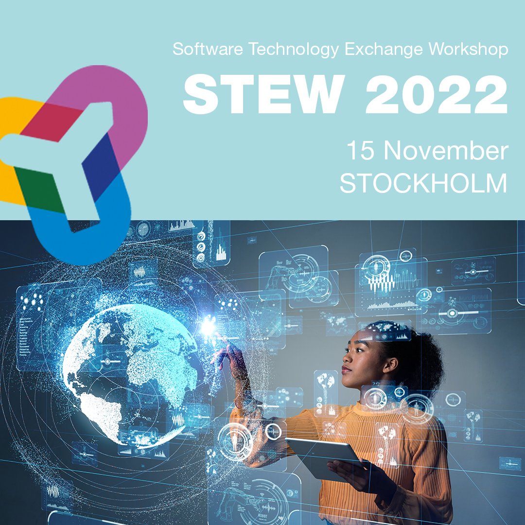 STEW 2022 is filled with presentations on this year’s theme The release is not the end – mastering the software lifecycle. Swedsoft met up with two of our speakers, Cristina Tanase, <a href="/SpotifySweden/">Spotify Sweden</a> &amp; Adha Hrusto, System Verification to have a small chat.
bit.ly/3ytt2iD