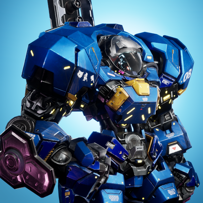 not_oLixxx's tweet photo. Awesome unboxing experience for our Guardian Mech! Can't wait for the game to come out! @nyanheroes #GuardianDrop https://t.co/TOX1IeB3WF