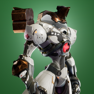 not_oLixxx's tweet photo. Awesome unboxing experience for our Guardian Mech! Can't wait for the game to come out! @nyanheroes #GuardianDrop https://t.co/TOX1IeB3WF