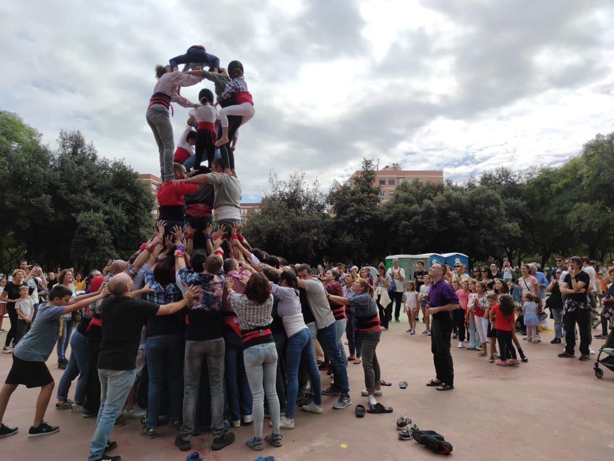 Plataforma Infantil i Juvenil de les Corts tweet media