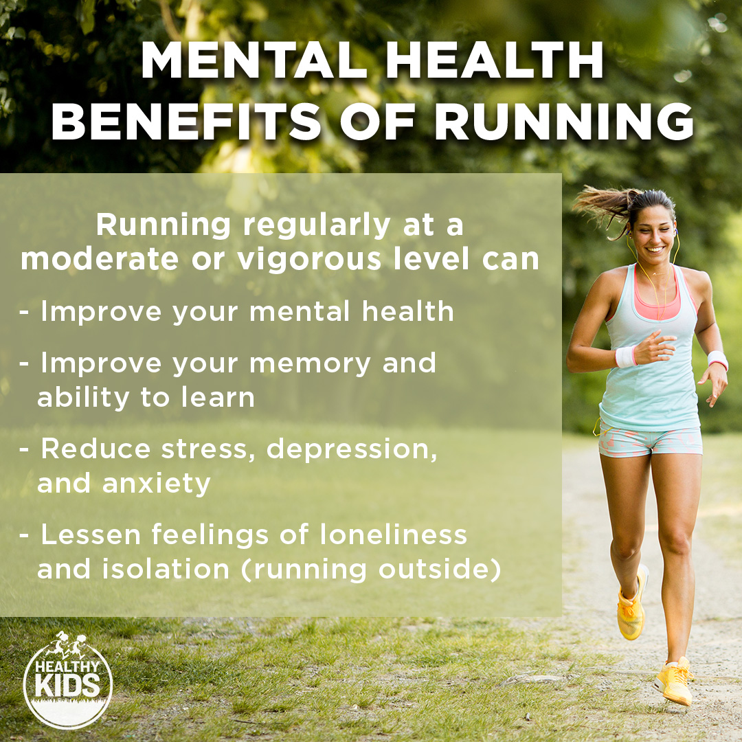 Running for Mental Health: Benefits of Jogging and Running, jogging 