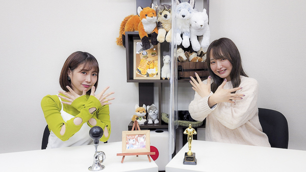 konchekiAR's tweet photo. 本日もご視聴いただきありがとうございました。次回『山口立花子＆楠田亜衣奈の今チェキAR』第116回
は10/24（月）23:30からとなります。次回もお楽しみに！https://t.co/A8YsxAbekF #今チェキAR https://t.co/rXLeZHzNLb