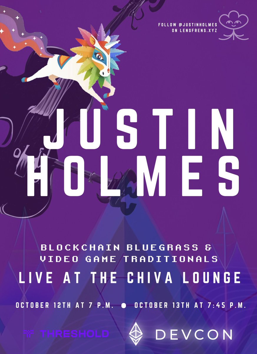TheTNetwork's tweet image. Take a break from the hustle and bustle at #DevconVI with Justin Holmes! 🕺 

@vowelsoundmode will be live at the Chiva Lounge on Tuesday &amp;amp; Wednesday 🚌