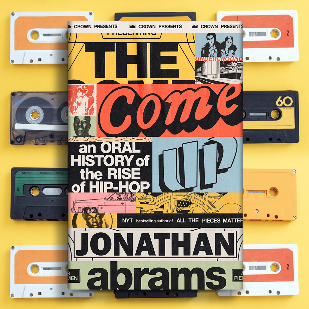 Jpdabrams's tweet photo. "Hip-hop, it’s like no other genre. We are trendsetters. It’s important for us to do whatever we have to do to keep what we do alive. " - Bud’da

THE COME UP: An Oral History of the Rise of Hip-Hop available for preorder now: https://t.co/Z42uozfLWe https://t.co/H5QpXChdim