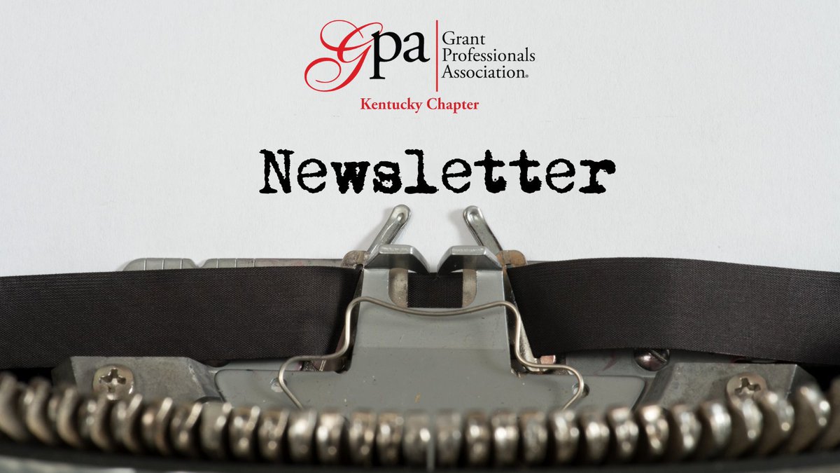GPA KY Chapter October 2022 News &amp; Announcements - mailchi.mp/6eb201cf9bd6/g…