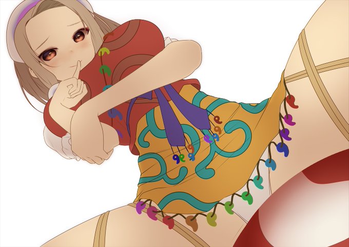 玉遊び職人(仮着色) 