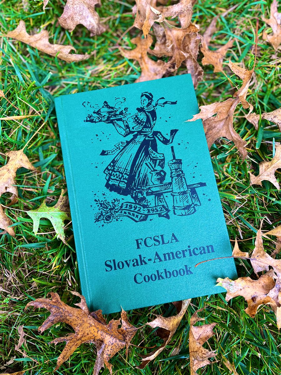 🚨 This is not a drill! The ORIGINAL Slovak-American cookbook will be back in stock for the holidays! Featuring hundreds of well-loved, time-tested recipes to keep tradition alive in your kitchen 🇸🇰 ✨ Stay tuned for updates!