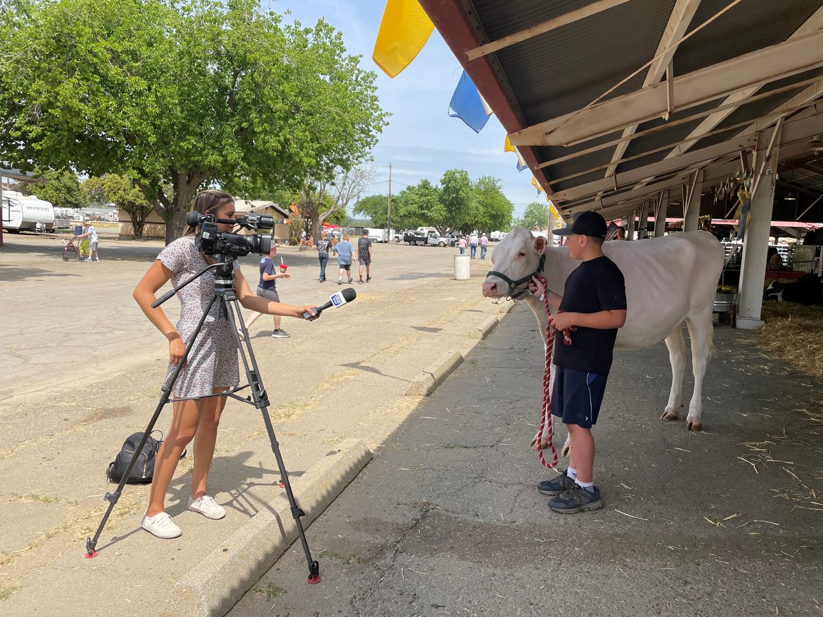 🚨Commentary: Kids learn about agriculture, find their voice in 4-H🚨
Read the full Ag Alert here: bit.ly/3SXYNZz 
#cafarmbureau #cafb #agalert #news