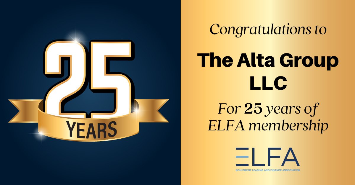 Enjoying time with friends and colleagues at the #ELFAConvention and celebrating this milestone @ELFAonline.