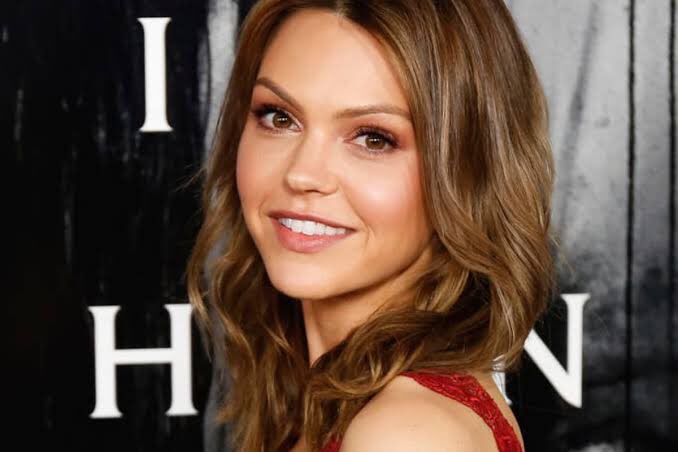 Happy Birthday, Aimee Teegarden!      